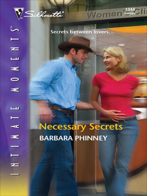 cover image of Necessary Secrets
